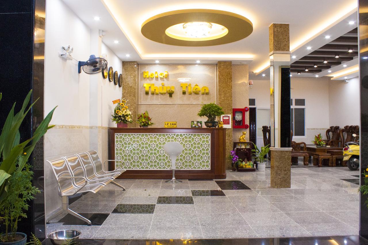 Thuy Tien Hotel Quy Nhon Exterior photo