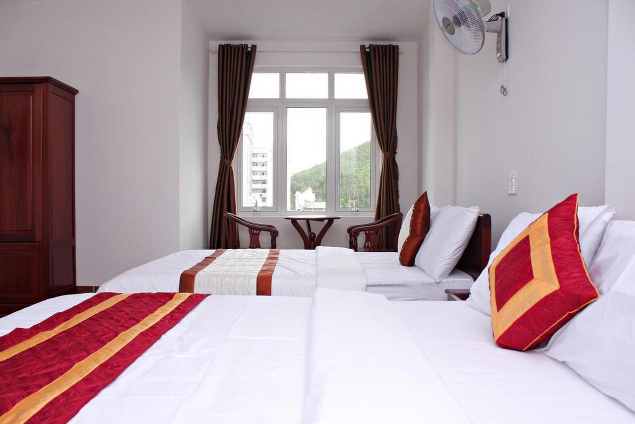 Thuy Tien Hotel Quy Nhon Exterior photo