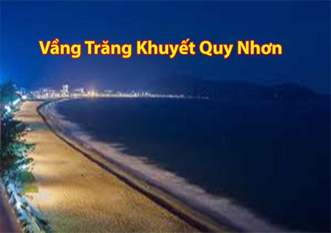 Thuy Tien Hotel Quy Nhon Exterior photo