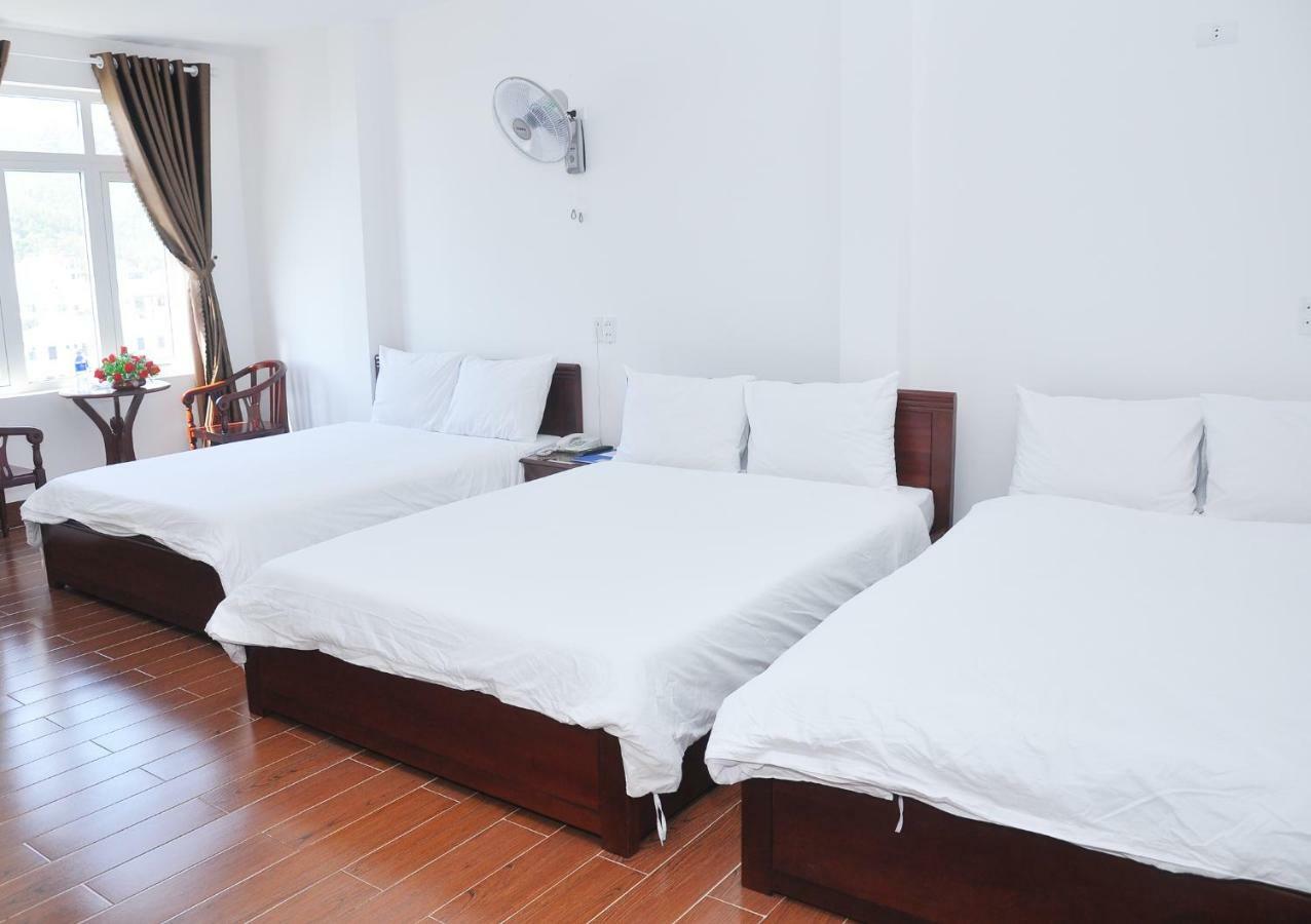 Thuy Tien Hotel Quy Nhon Exterior photo