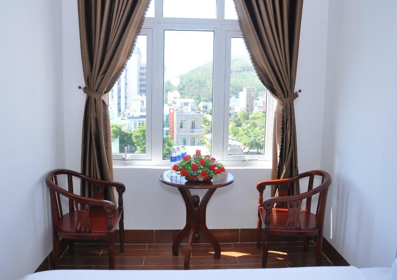Thuy Tien Hotel Quy Nhon Exterior photo