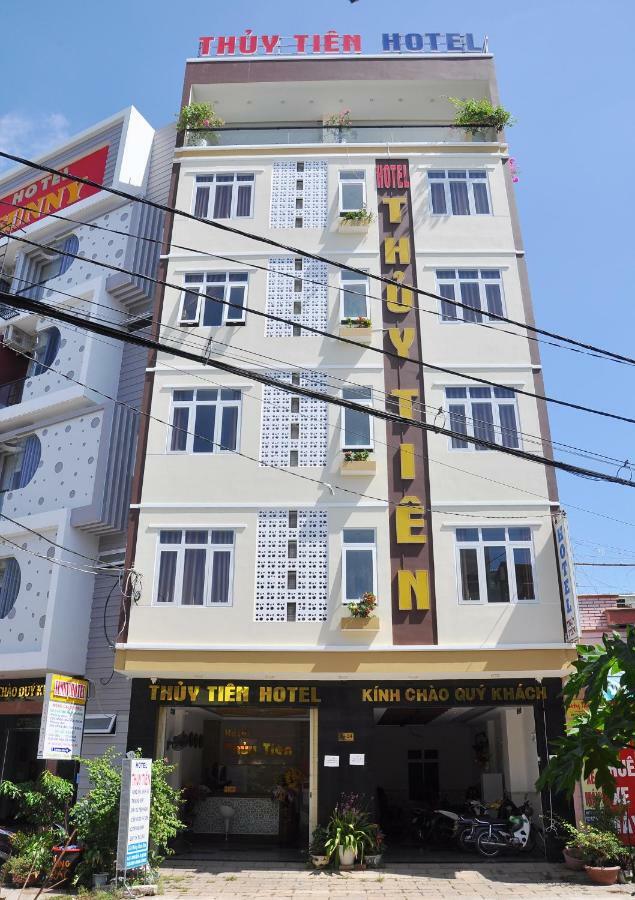 Thuy Tien Hotel Quy Nhon Exterior photo