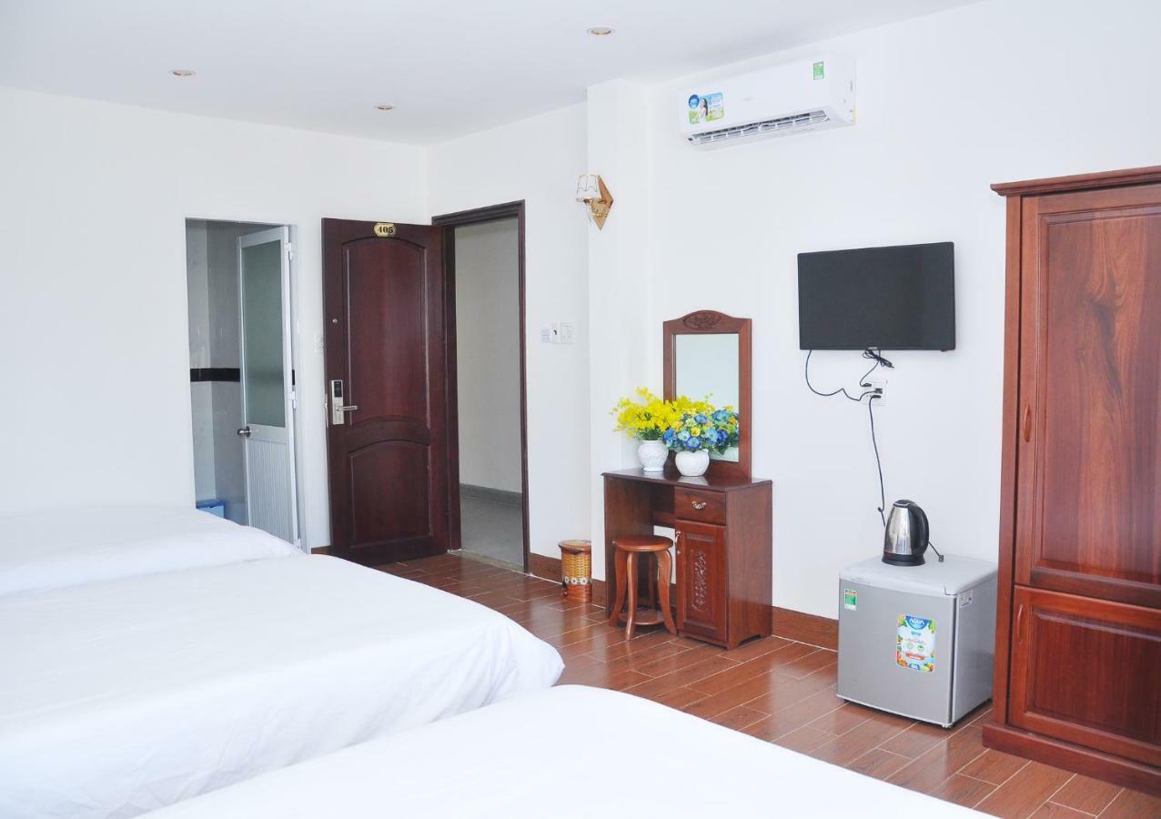 Thuy Tien Hotel Quy Nhon Exterior photo