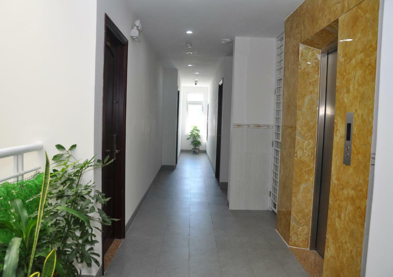 Thuy Tien Hotel Quy Nhon Exterior photo