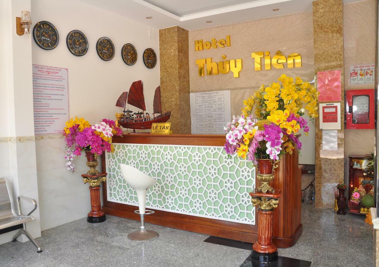 Thuy Tien Hotel Quy Nhon Exterior photo