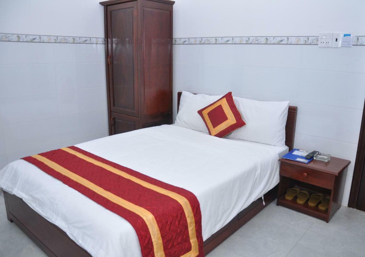 Thuy Tien Hotel Quy Nhon Exterior photo